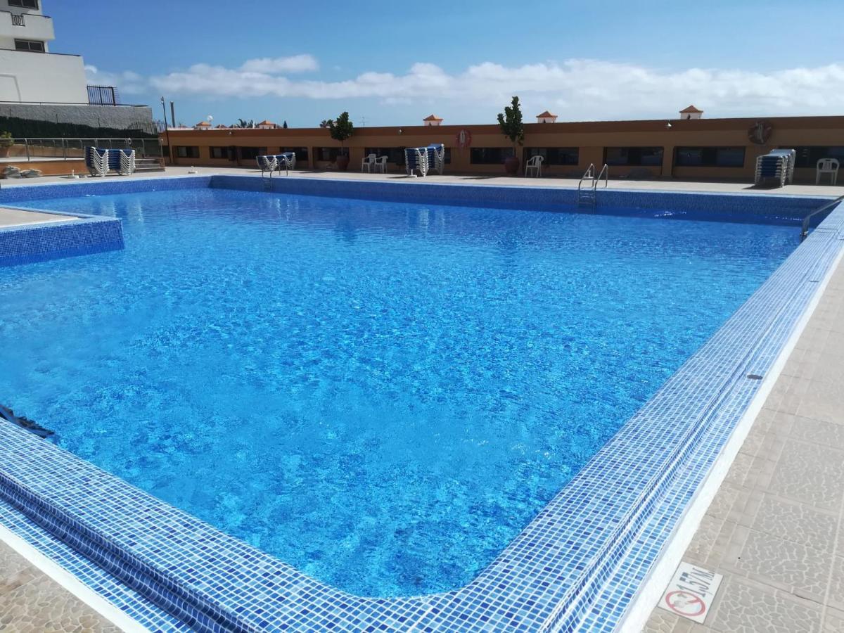 Apartament Apartamento Playa La Arena Puerto de Santiago  Zewnętrze zdjęcie