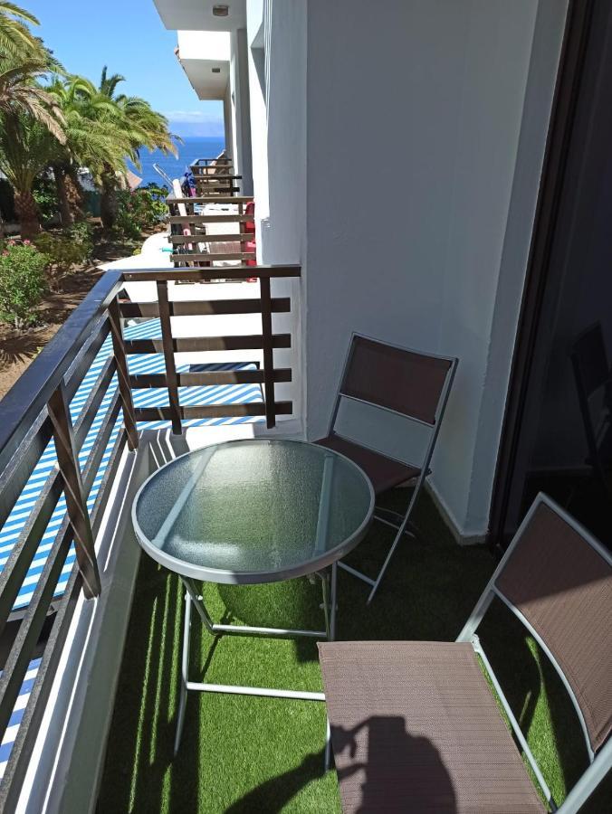 Apartament Apartamento Playa La Arena Puerto de Santiago  Zewnętrze zdjęcie