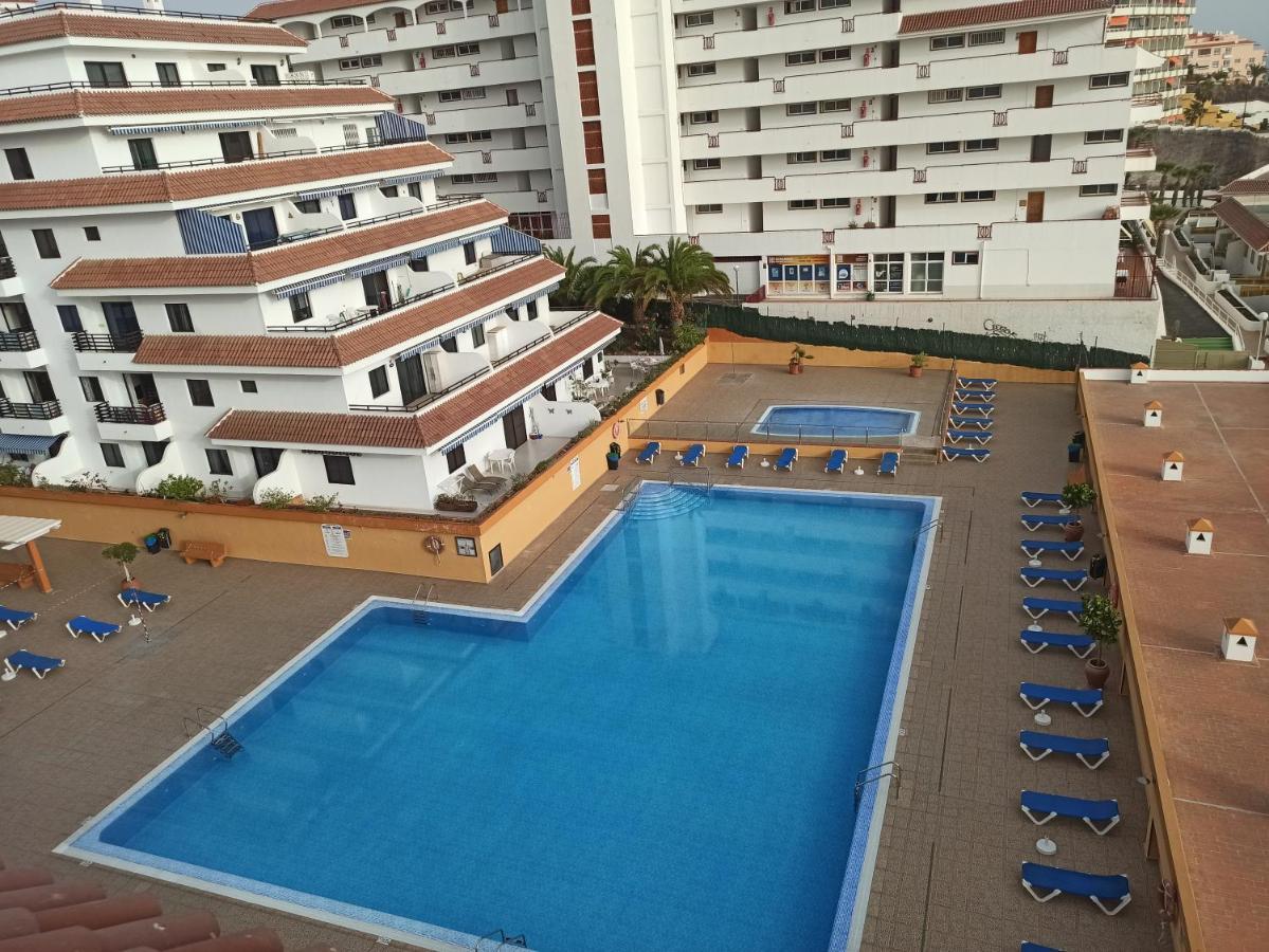 Apartament Apartamento Playa La Arena Puerto de Santiago  Zewnętrze zdjęcie