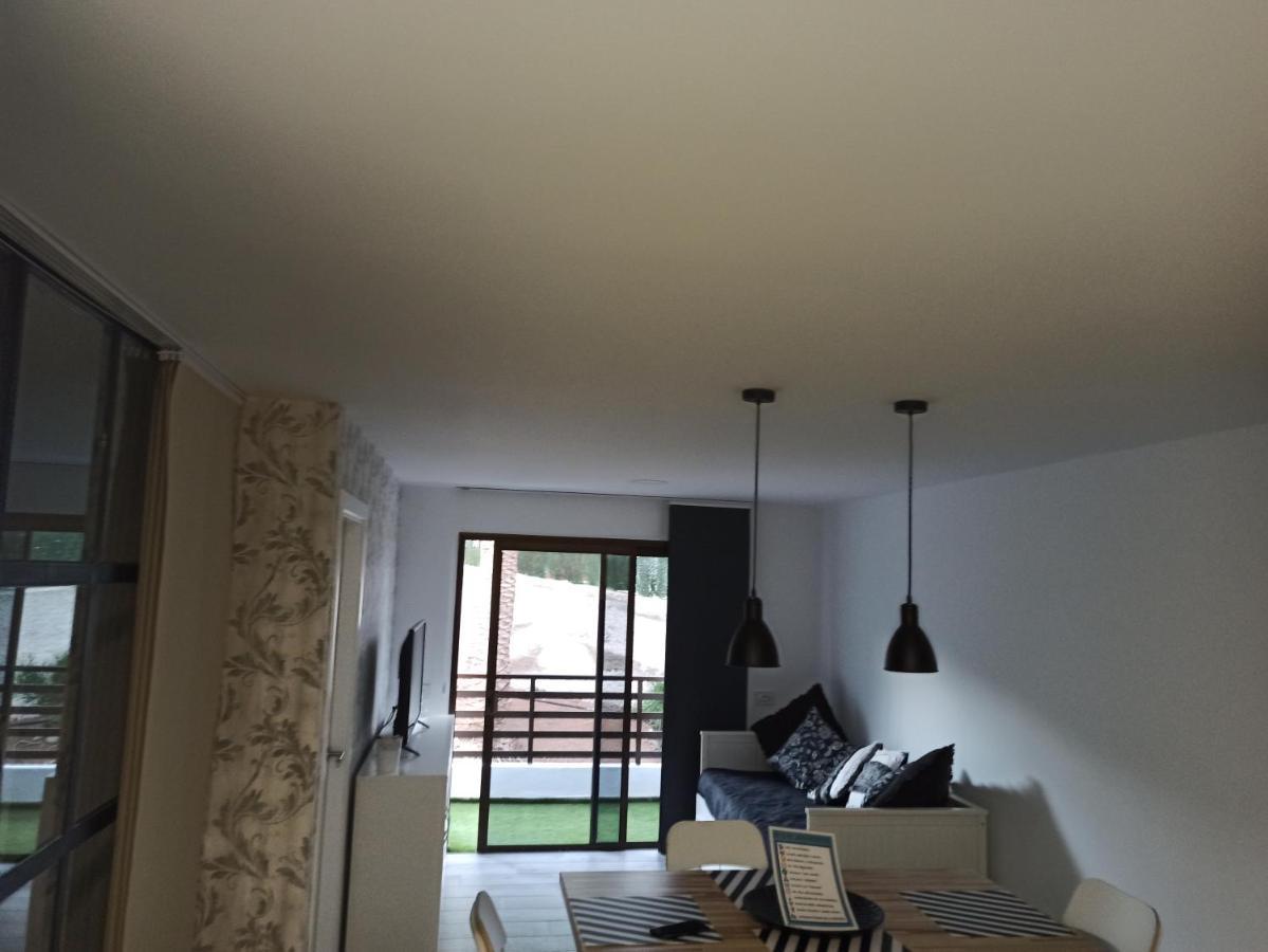 Apartament Apartamento Playa La Arena Puerto de Santiago  Zewnętrze zdjęcie